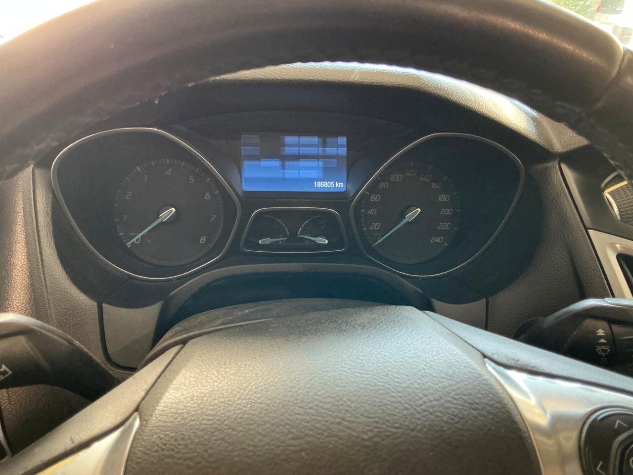 Ford Focus 1.0 EcoBoost 125 CV Start&Stop