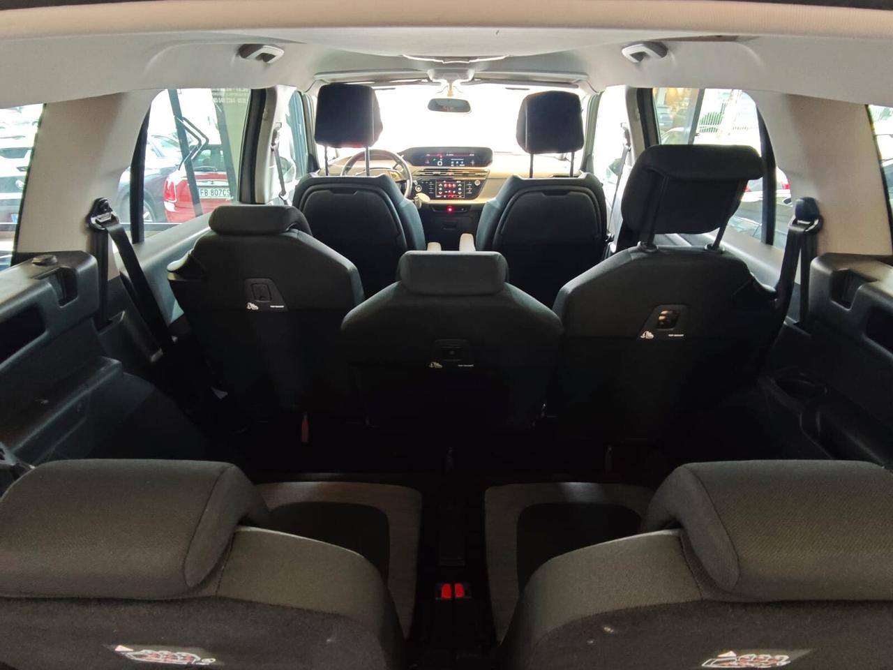 Citroen C4 Picasso BlueHDi 120 S&S Shine