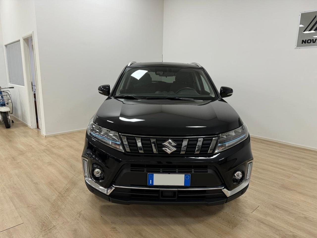 Suzuki Vitara 1.5 140V Hybrid A/T 4WD AllGrip Starview