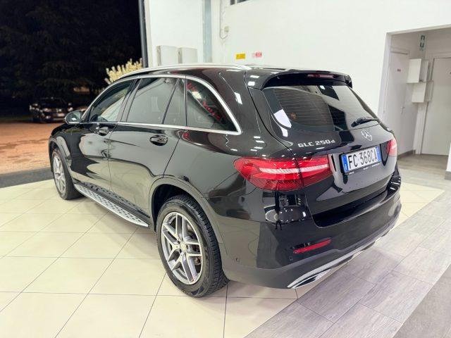 MERCEDES-BENZ GLC 250 d 4Matic Premium