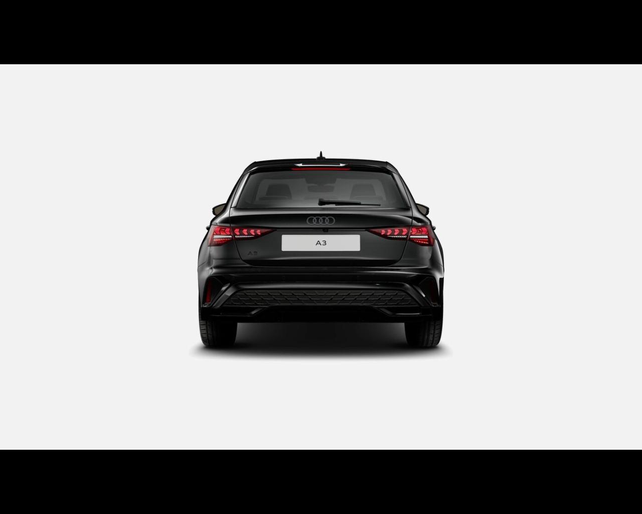 AUDI Audi A3 Sportback S line edition 35 TFSI 110 kW S tronic
