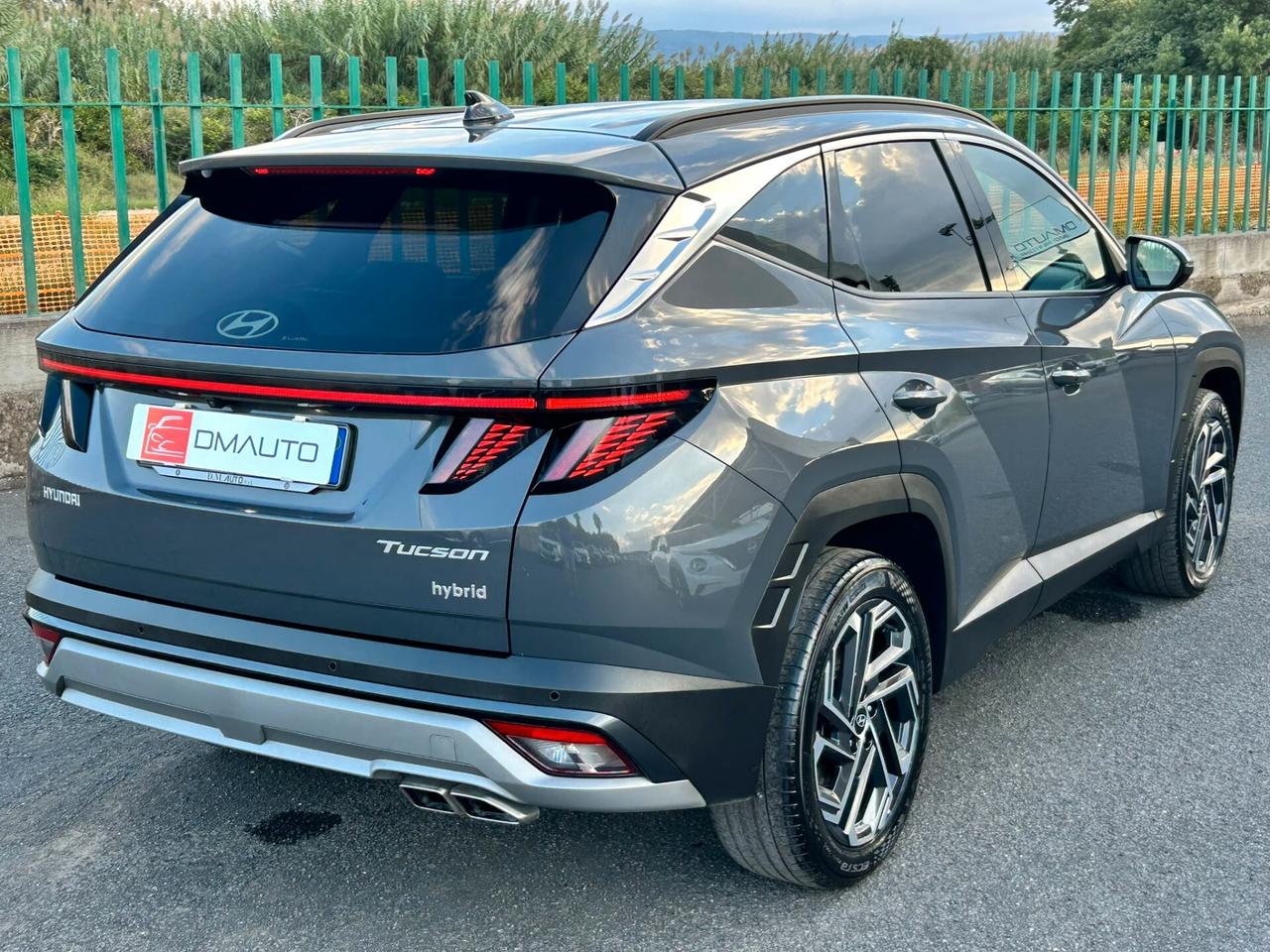 Hyundai Tucson 1.6 HEV EXELLENCE 2WD