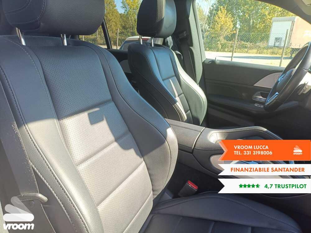 MERCEDES GLE 350 de hybrid EQ 4Matic Premium Plus