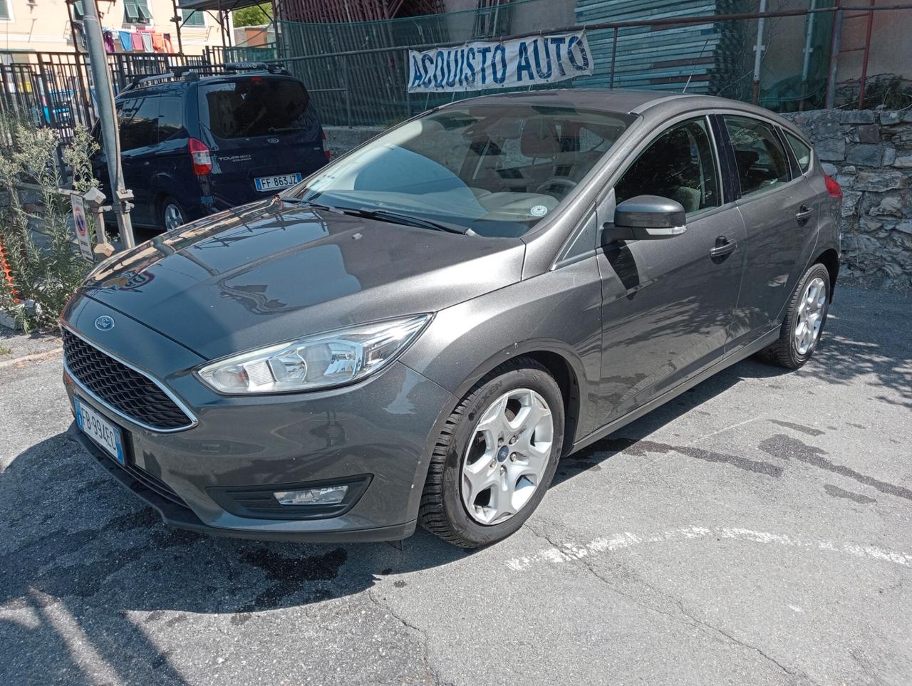 Ford Focus 1.5 TDCi 120 CV Start&Stop Plus euro 6