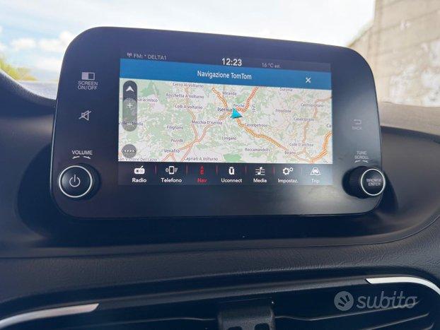 FIAT TIPO 1.6 MjT 130CV 5P BERLINA 2021 COCKPIT