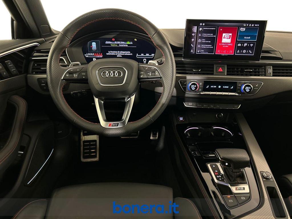 Audi RS4 Avant 2.9 TFSI Competition Plus quattro tiptronic