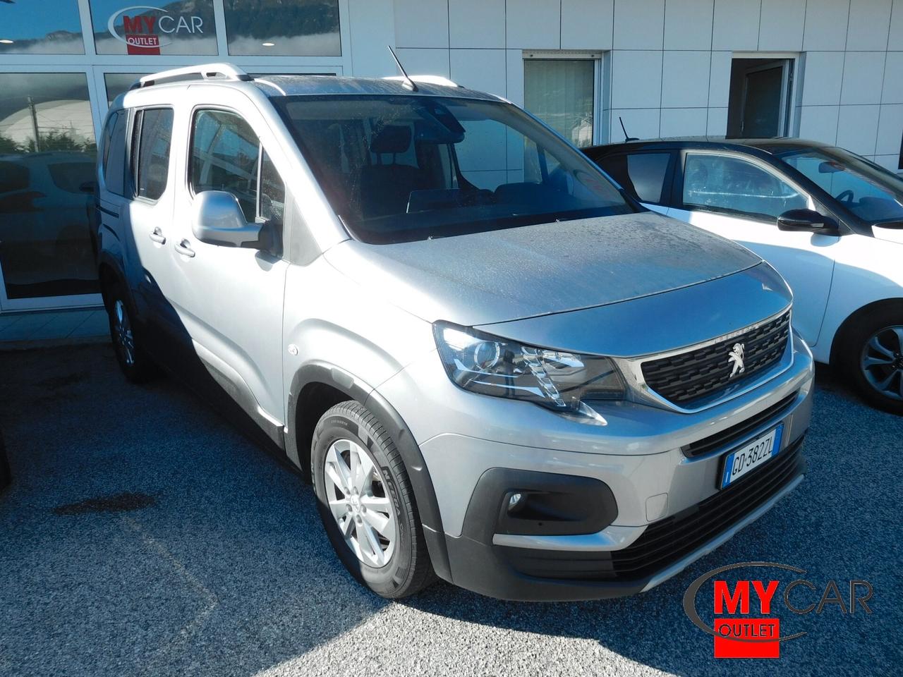 Peugeot Rifter BlueHDi 100cv S&S Allure Standard