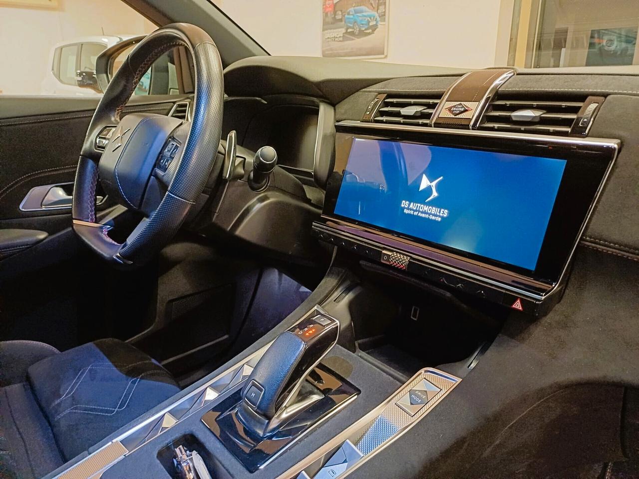 Ds 7 BlueHDi 130 aut. Performance Line+