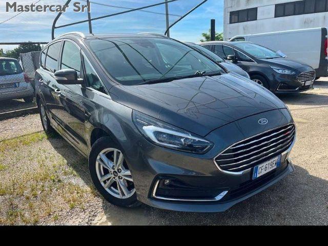 FORD S-Max N1 AUTOCARRO 2.0 ecoblue Titanium Business GF619EW