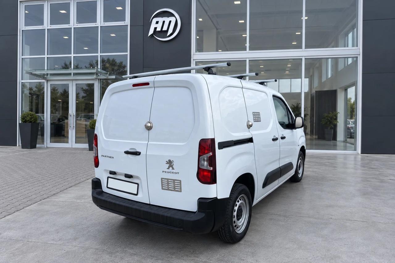 Peugeot Partner 1.5HDi 100CV Premium ALLESTITO