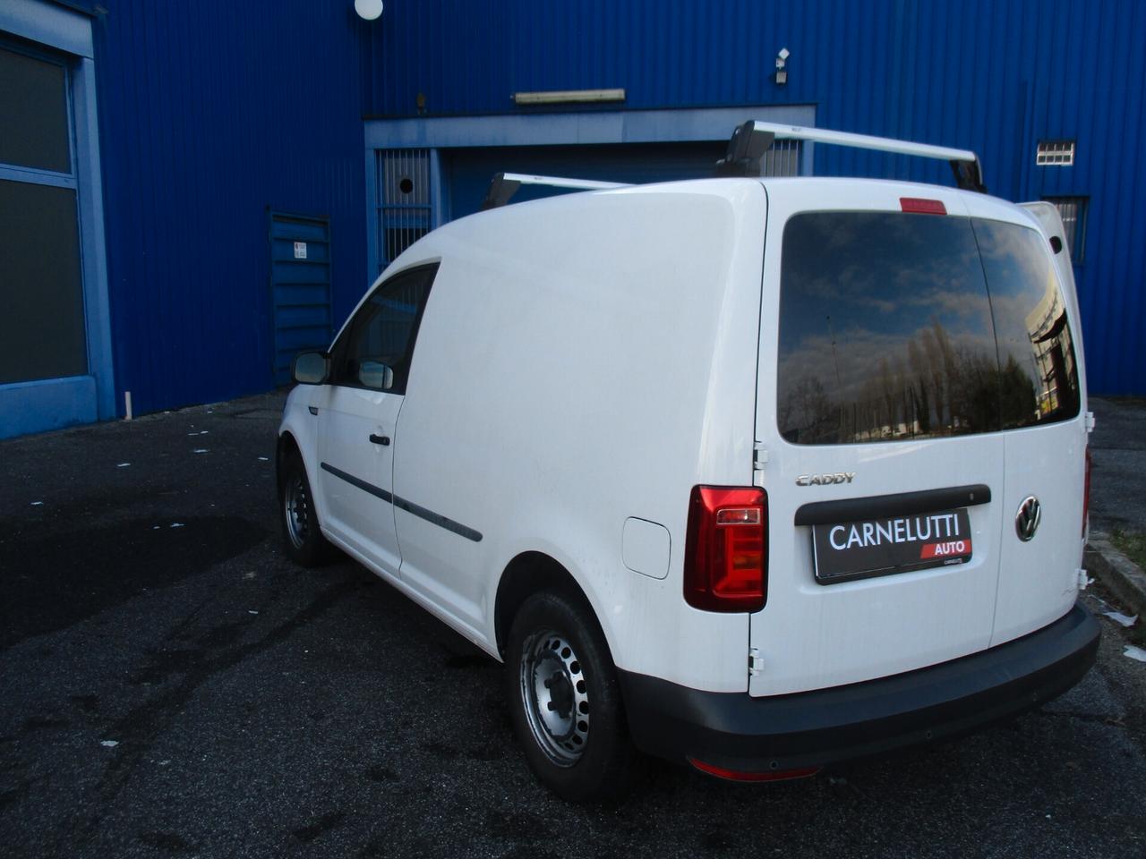 Volkswagen Caddy 2000 TDI PORTATA 660 KG