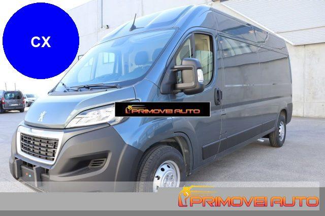 PEUGEOT Boxer 435 2.2 BlueHDi 140 S&S PLM-SL-TA Furgone