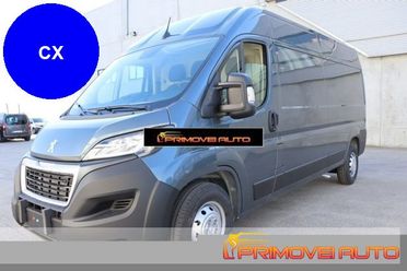 PEUGEOT Boxer 435 2.2 BlueHDi 140 S&S PLM-SL-TA Furgone