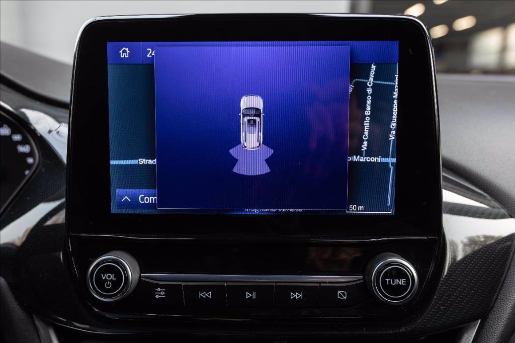 FORD Puma 1.0 ecoboost h Titanium s&s 125cv auto del 2023