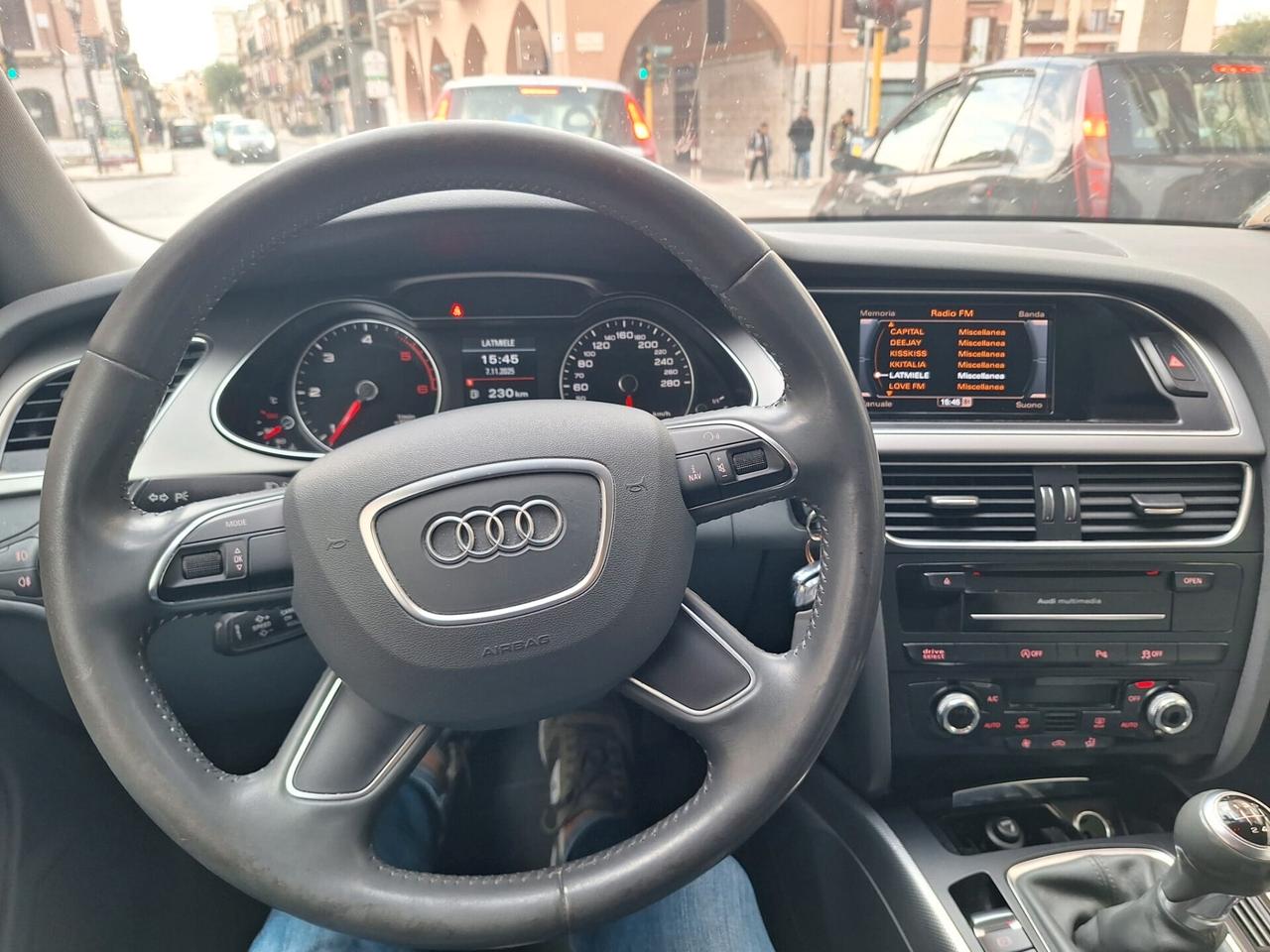 Audi A4 Avant 2.0 TDI 150 CV Business 2014