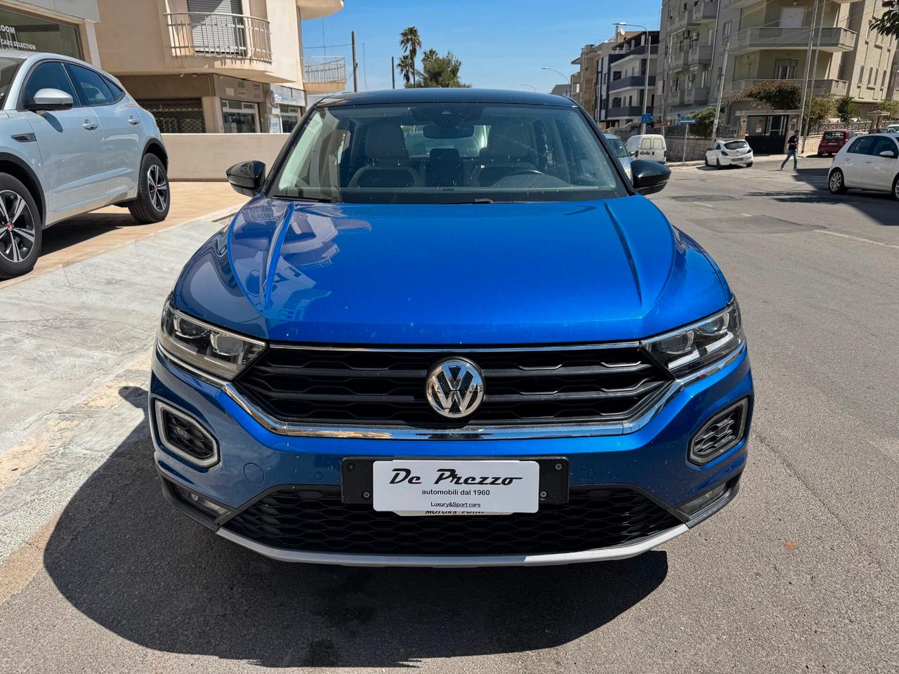 Volkswagen T-Roc 2.0 TDI SCR 150 CV DSG Advanced BlueMotion Technology