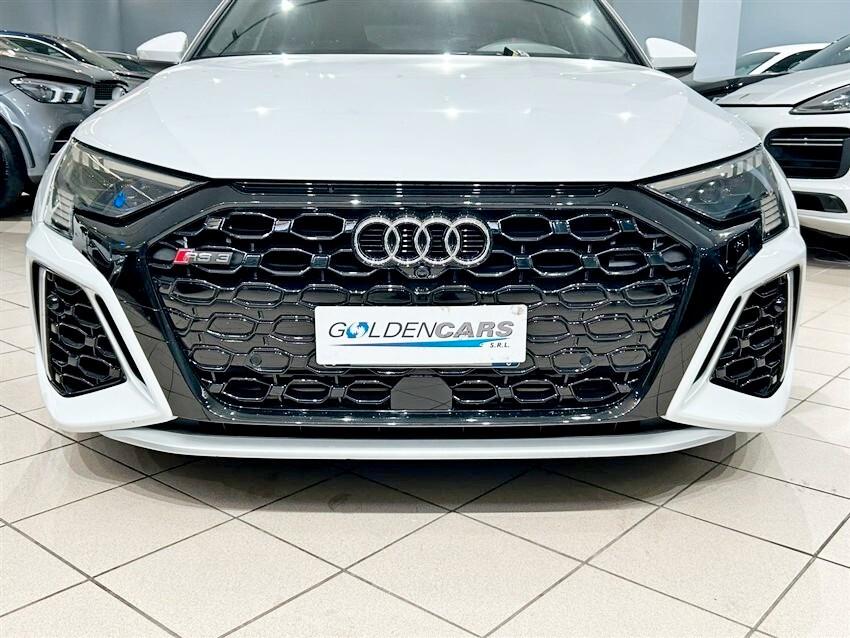 Audi RS3 Sportback 2.5 tfsi quattro s-tronic