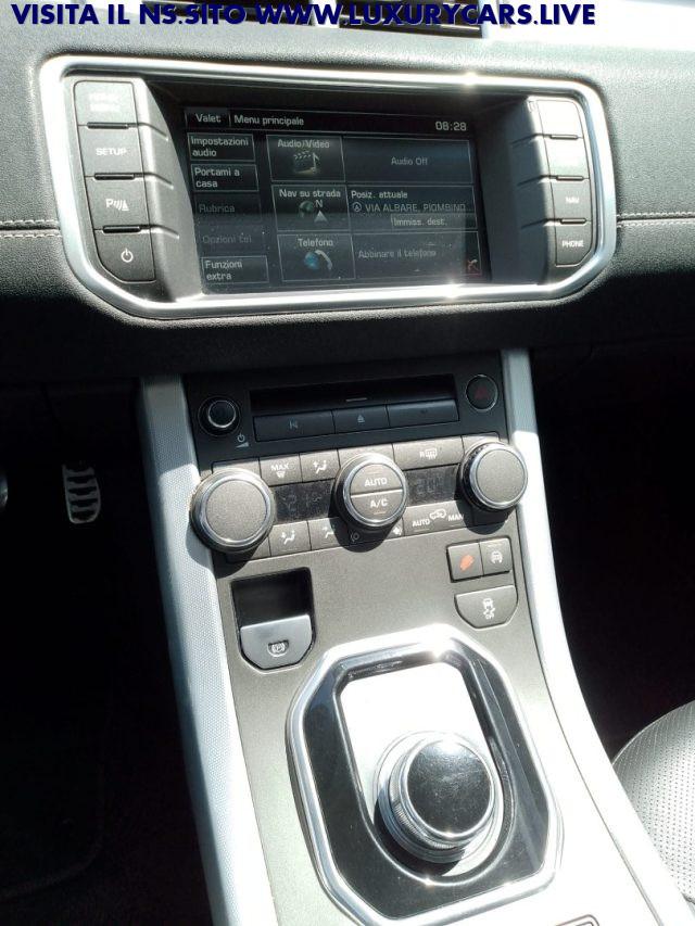 LAND ROVER Range Rover Evoque 2.2 Sd4 5p. Dynamic