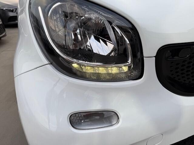 Smart ForTwo 70 1.0 Passion
