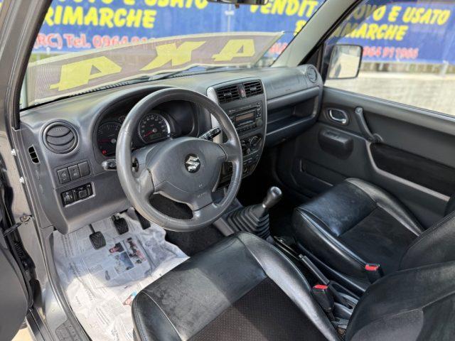 SUZUKI Jimny 1.5 DDiS Diesel /unicoproprietario