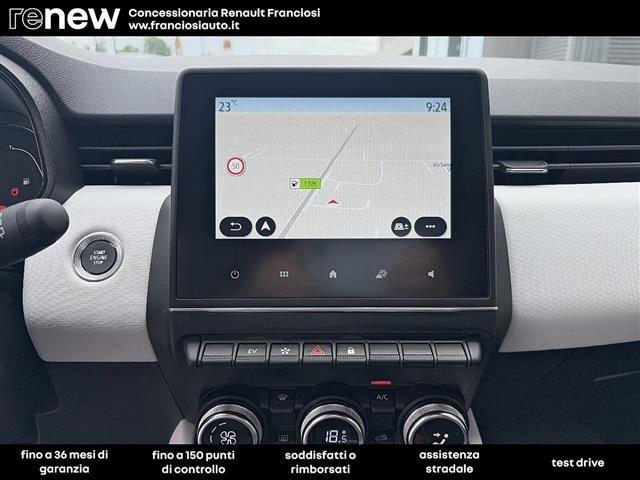 RENAULT Clio 5 E-TECH Hybrid 145 TECHNO