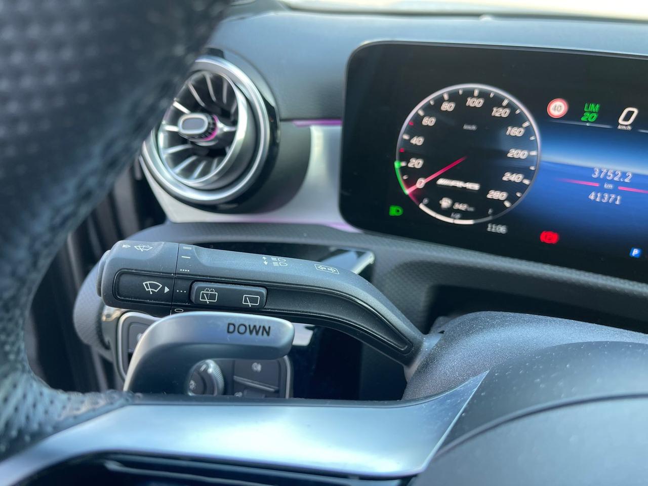 Mercedes-Benz A 35 AMG MHEV AMG Line Extra P #9501