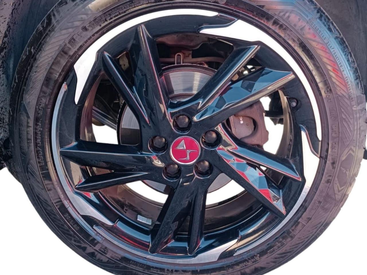 Ds 7 Crossback BlueHDi 130 aut. Grand Chic