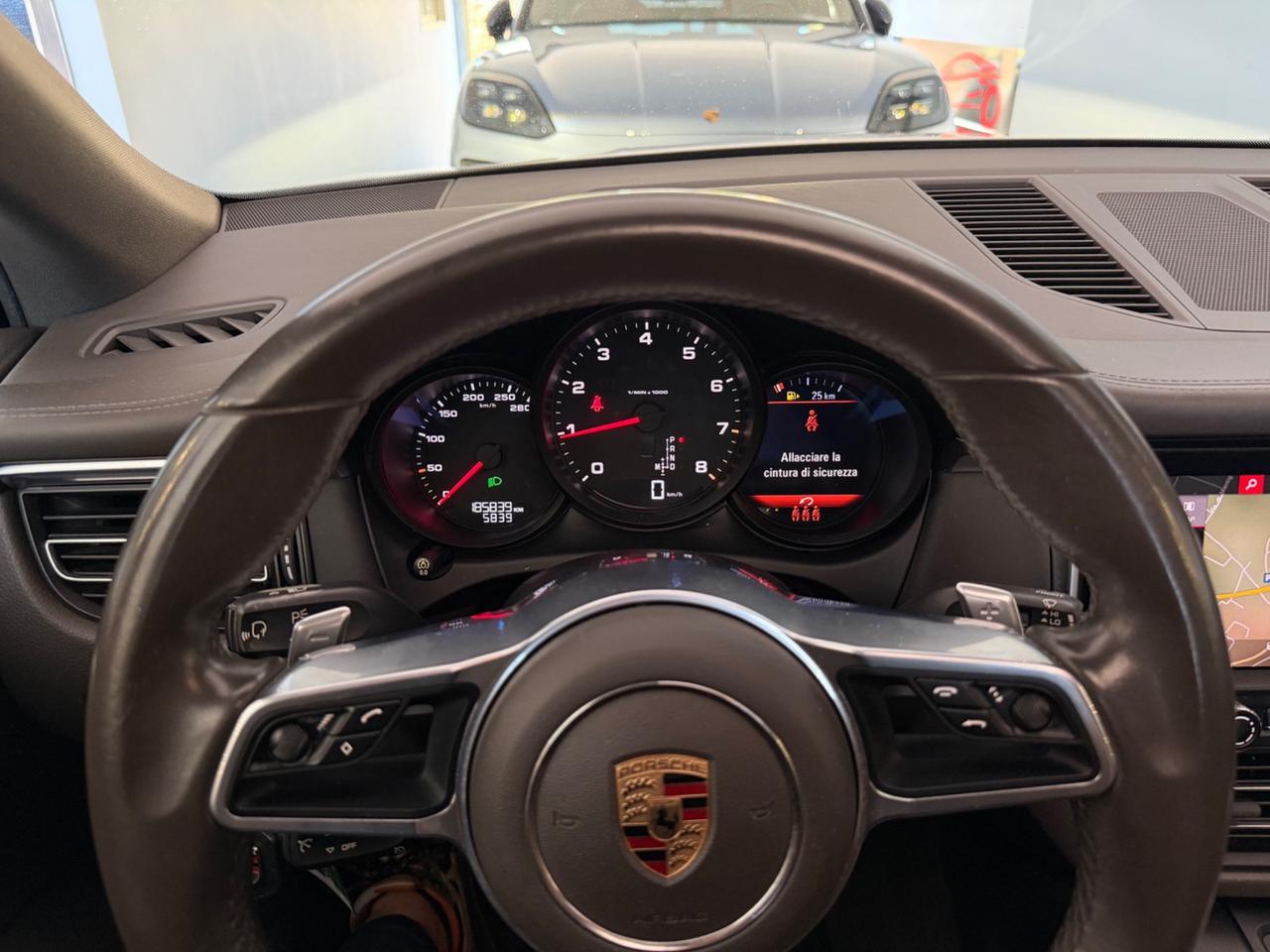 Porsche MACAN 2.0 (180 KW) full full tetto apribile