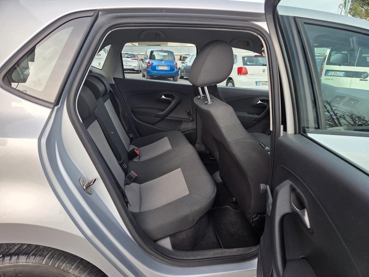 Volkswagen Polo 1.2 5 porte Trendline