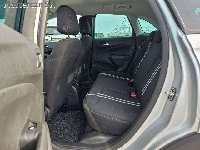 OPEL Crossland Crossland 1.2 Elegance autom. - targa GT848MA