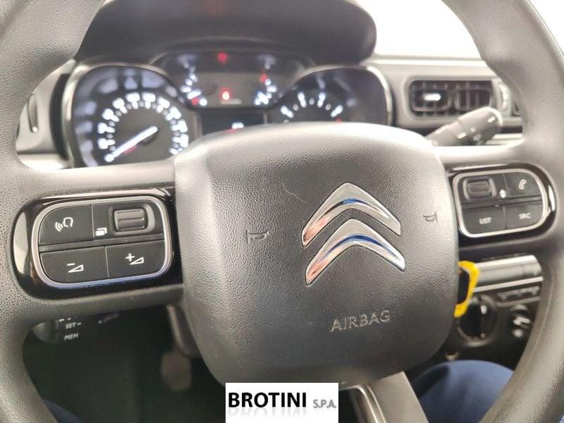 Citroën C3 PureTech 83 S&S Feel