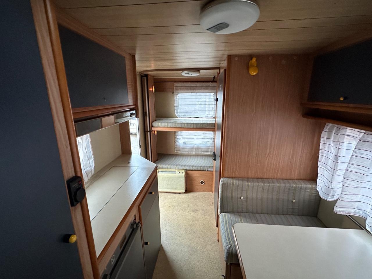 Ford Transit Mobilvetta Design Skipper