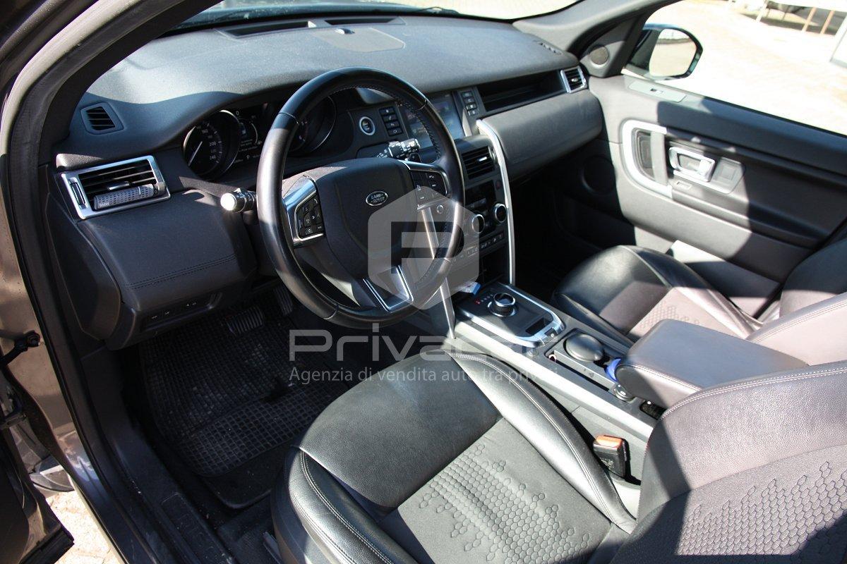 LAND ROVER Discovery Sport 2.0 TD4 150 CV Auto Business Edition Pure