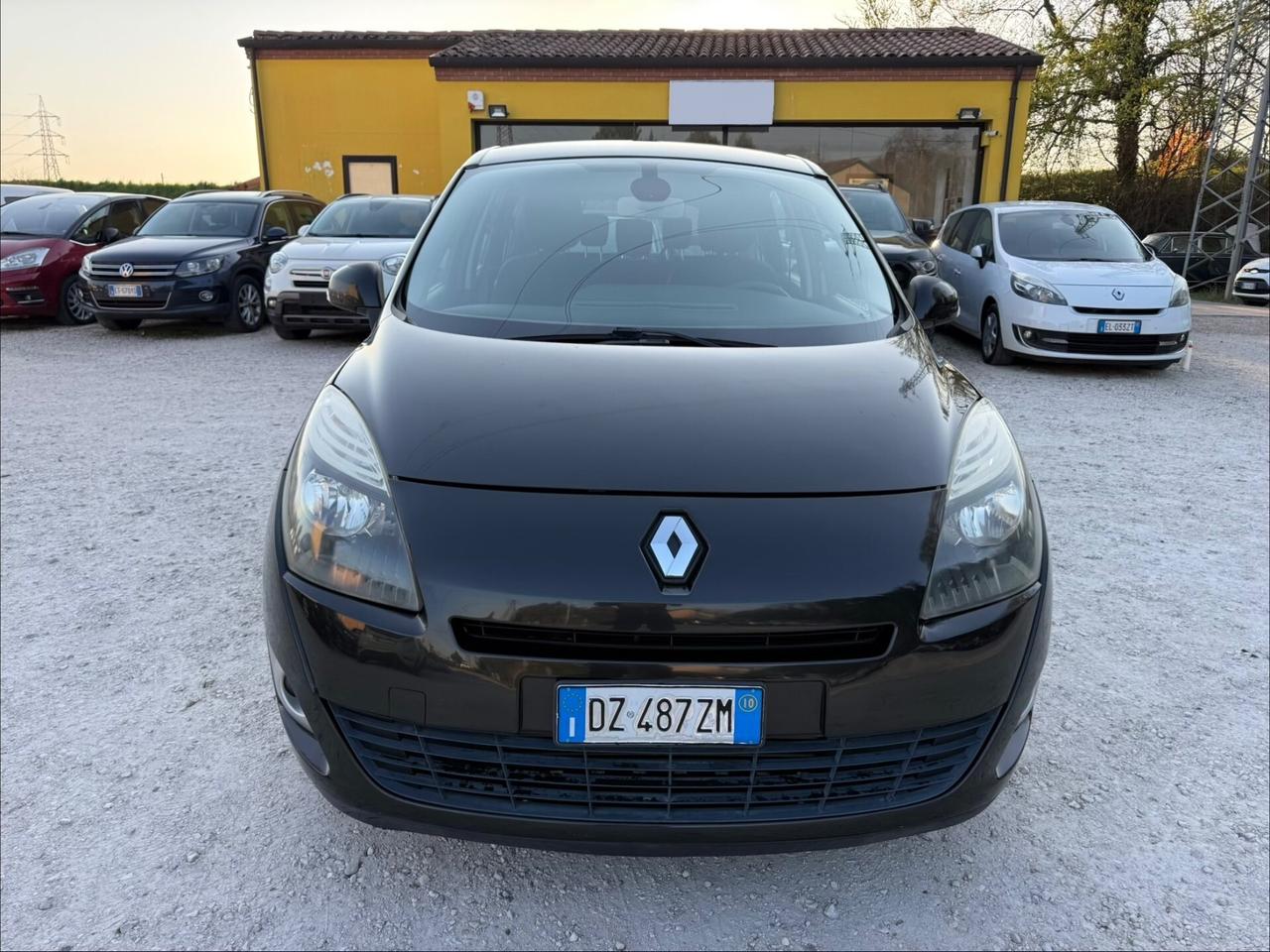 Renault Grand Scénic 1.5 dCi 110CV Dynamique UNICO 7 Posti