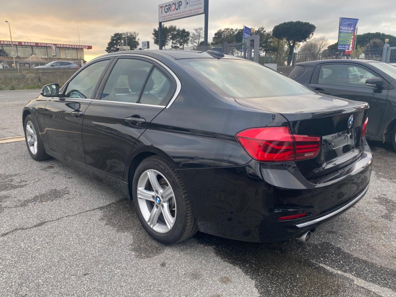 Bmw 316 d Sport