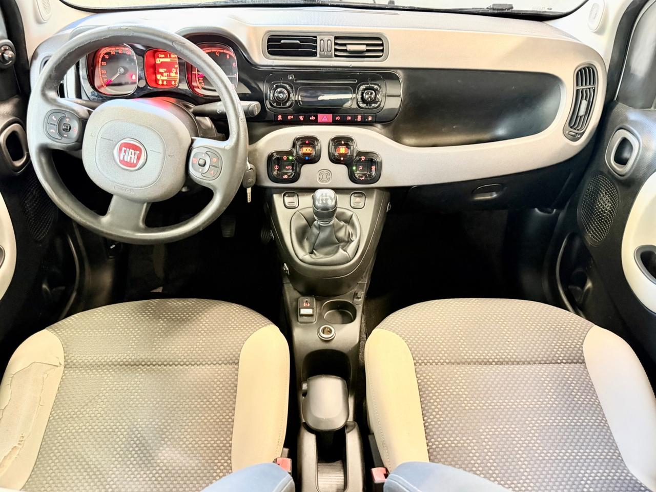 Fiat Panda 0.9 TwinAir Turbo Natural Power Trekking