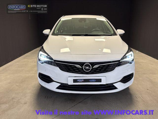 OPEL Astra SW 1.5 CDTI 122 CV Autom. Business prezzo reale