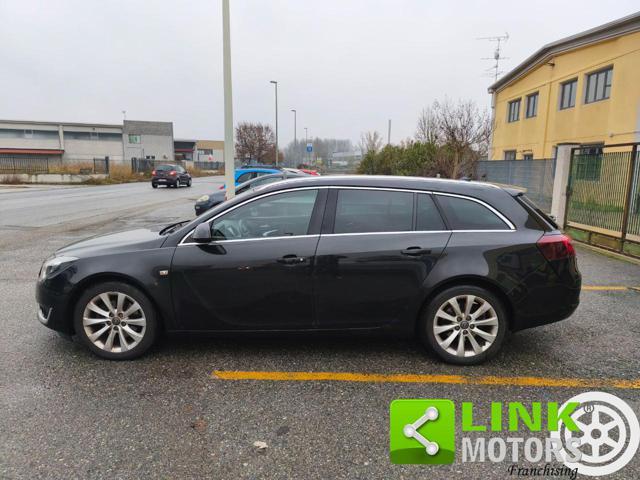 OPEL Insignia 2.0 CDTI 140CV Ecopower 104gr. Sports Tourer Cosmo