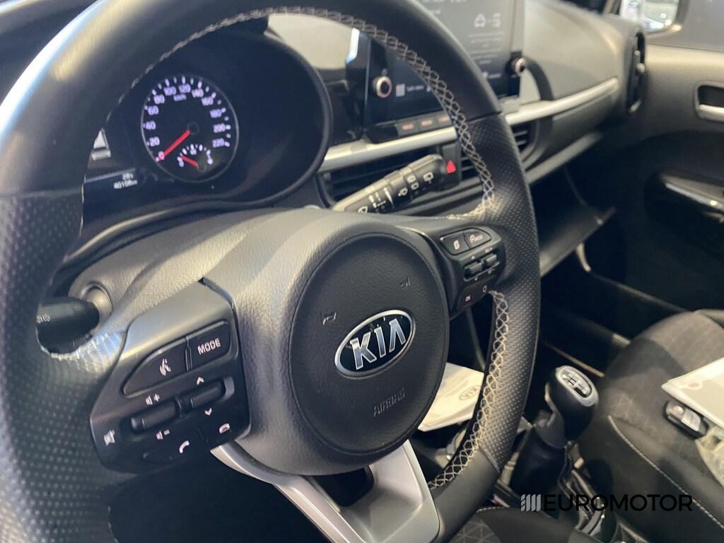 Kia Picanto 1.0 T-GDI X Line Techno&Safety Pack