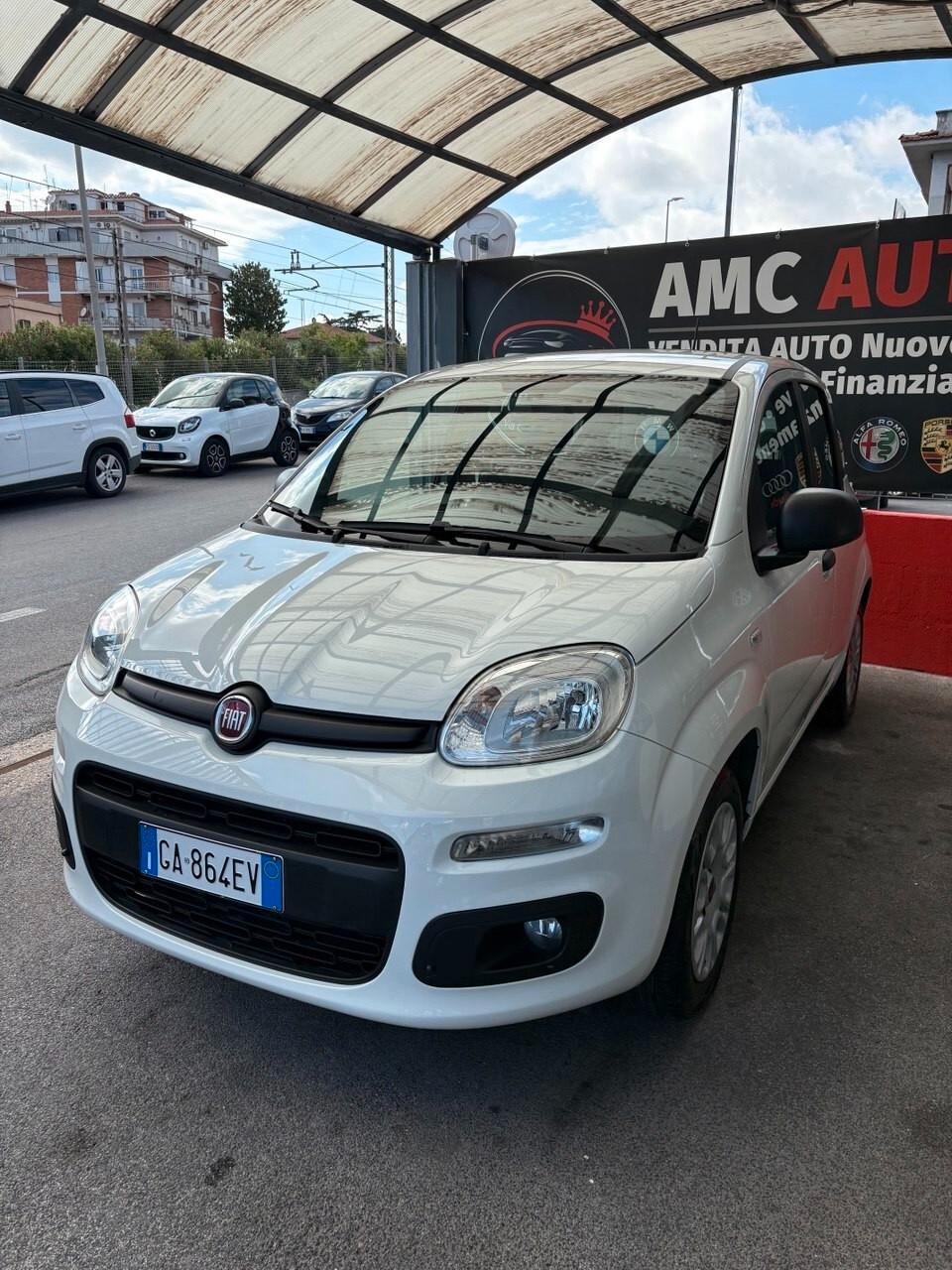 Fiat Panda 1.2 EasyPower Lounge - GPL CASA MADRE - KM ORIGINALE