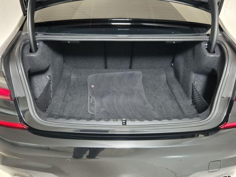 BMW Serie 3 G20 2019 Berlina Diese 320d mhev 48V Msport auto