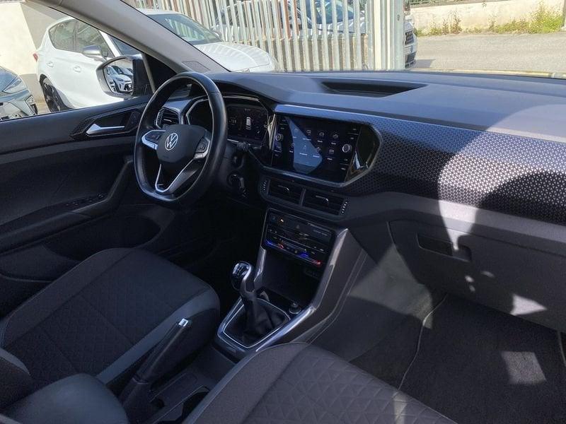 Volkswagen T-Cross Advanced 1.0 TSI 110 CV