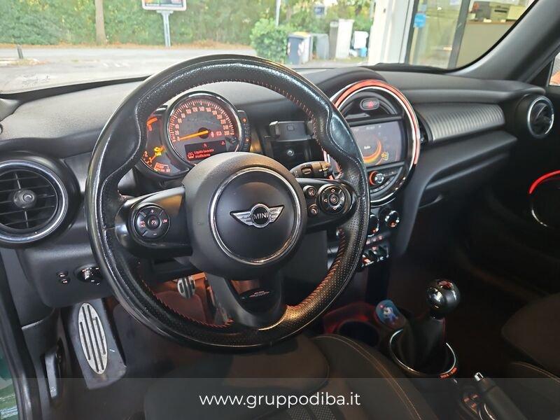 MINI Mini 2014 Diesel 1.5 Cooper D Business XL 3p