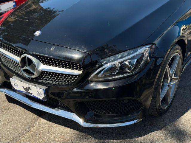 MERCEDES-BENZ C 250 d Automatic Coupé Premium Plus