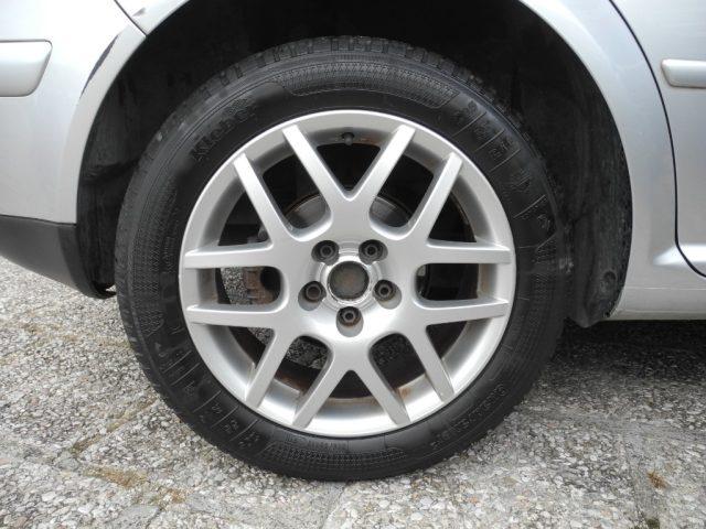 VOLKSWAGEN Golf 1.9 TDI 101cv 5p. - Ok NEOPATEN. - UNICO PROPRIET.