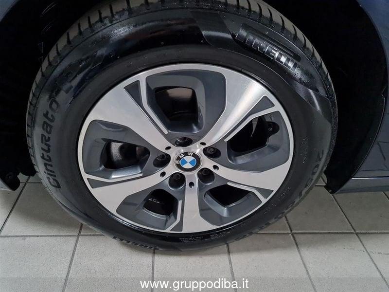 BMW Serie 2 Active Tourer Serie 2 F45 2018 Active Tourer 216d Active Tourer Advantage auto