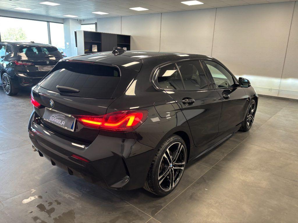 BMW 116 d Msport Exterior STRAFULL Automatico