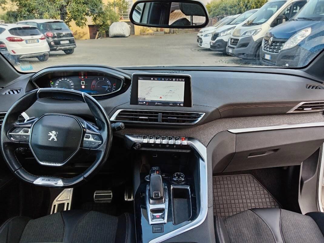 Peugeot 3008 1.5 bluehdi GT Line s&s 130cv eat8