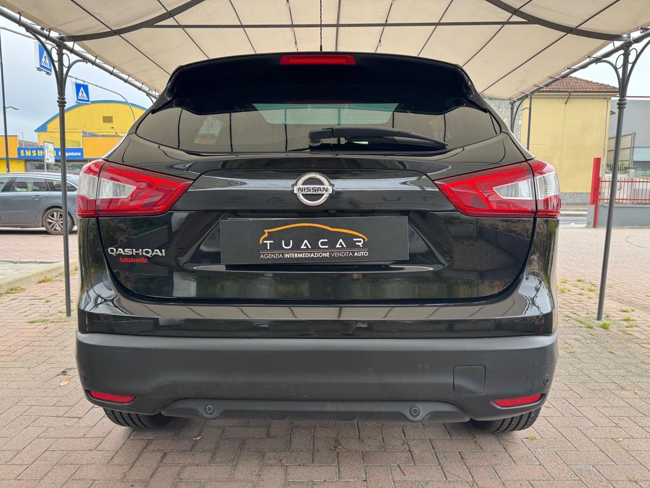 Nissan Qashqai Tekna 1.6 dCi #6423