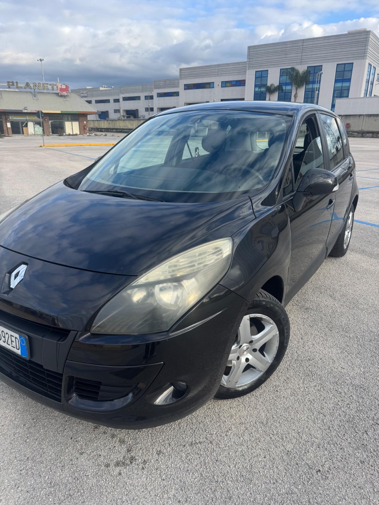 Renault Scenic Scénic 1.5 dCi 110CV Confort